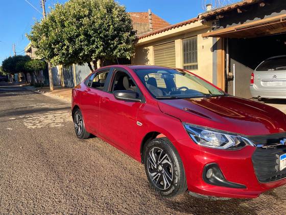 CHEVROLET ONIX 1.0 FLEX PLUS LT MANUAL